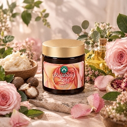 Blushing Rose Whipped Body Butter BULK