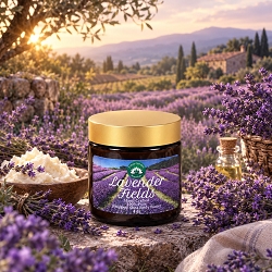 Lavender Fields Whipped Body Butter BULK