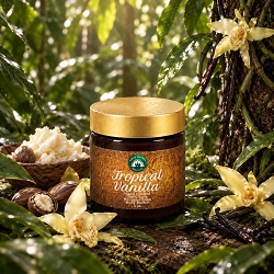 Tropical Vanilla Whipped Body Butter BULK